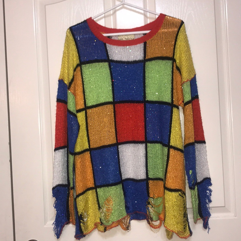 Wildfox sweater